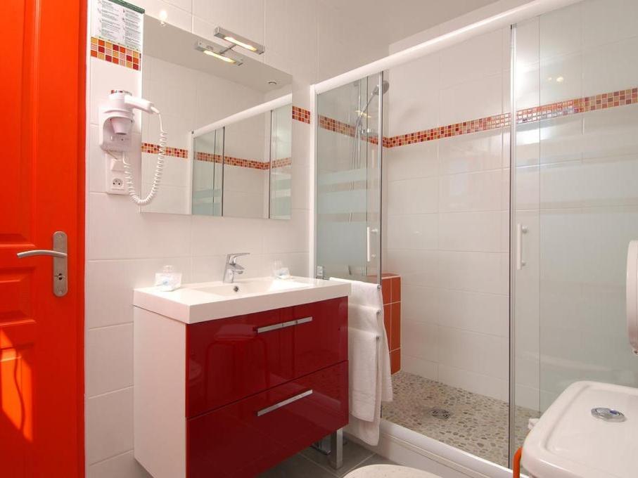 Hotel Des 4 Vents "Esprit Camargue" Aigues-Mortes Cameră foto